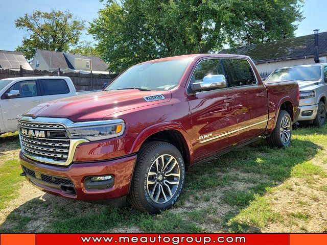 2025 Ram 1500 Limited