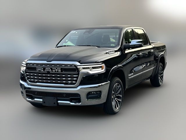 2025 Ram 1500 Limited