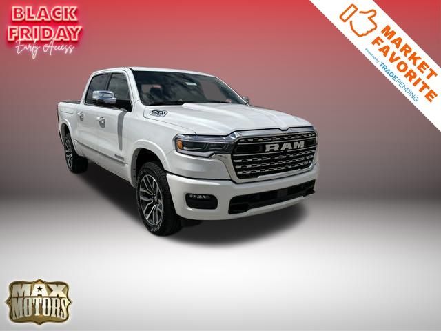 2025 Ram 1500 Limited