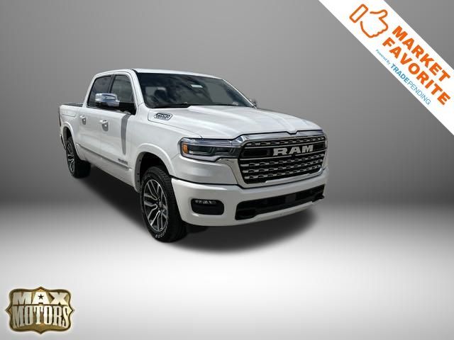 2025 Ram 1500 Limited