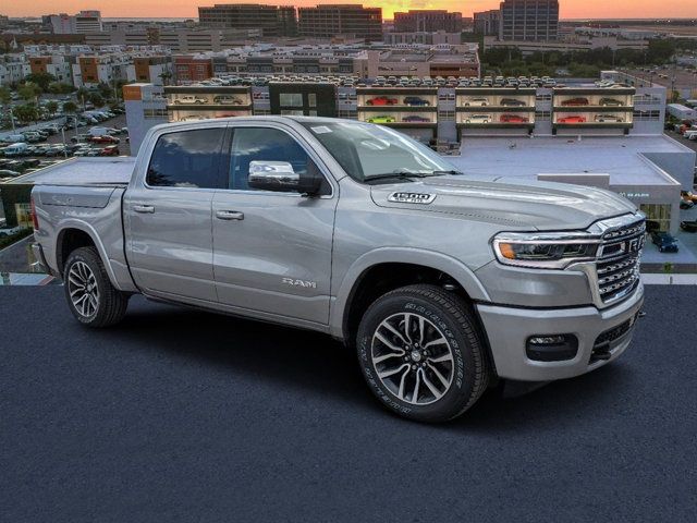 2025 Ram 1500 Longhorn