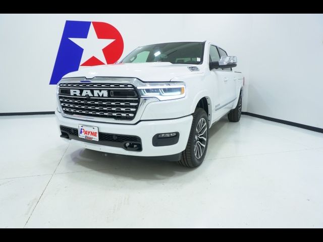 2025 Ram 1500 Limited