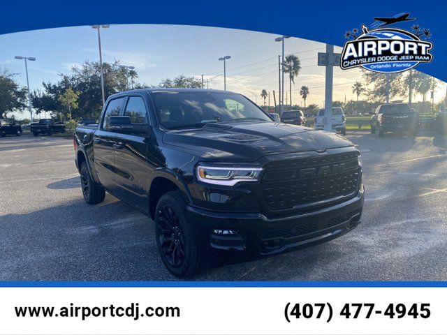 2025 Ram 1500 Limited