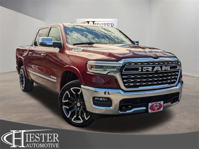 2025 Ram 1500 Limited