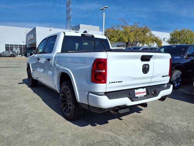 2025 Ram 1500 Limited