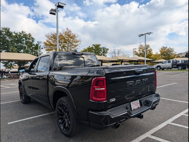 2025 Ram 1500 Limited