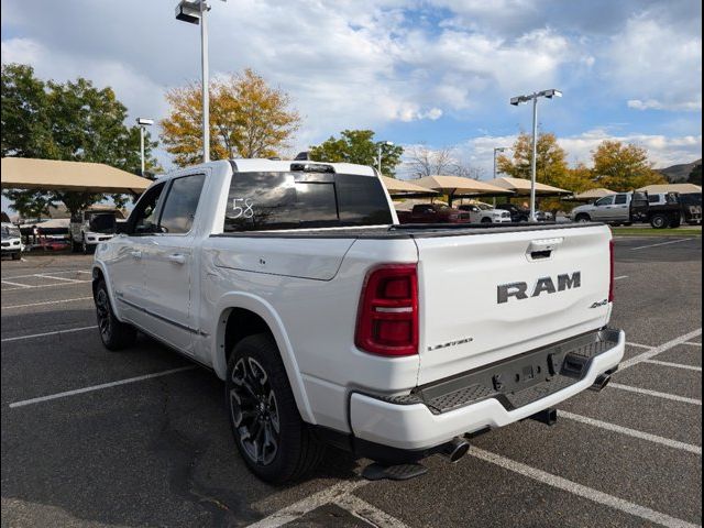 2025 Ram 1500 Limited