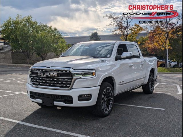 2025 Ram 1500 Limited