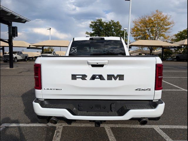 2025 Ram 1500 Limited