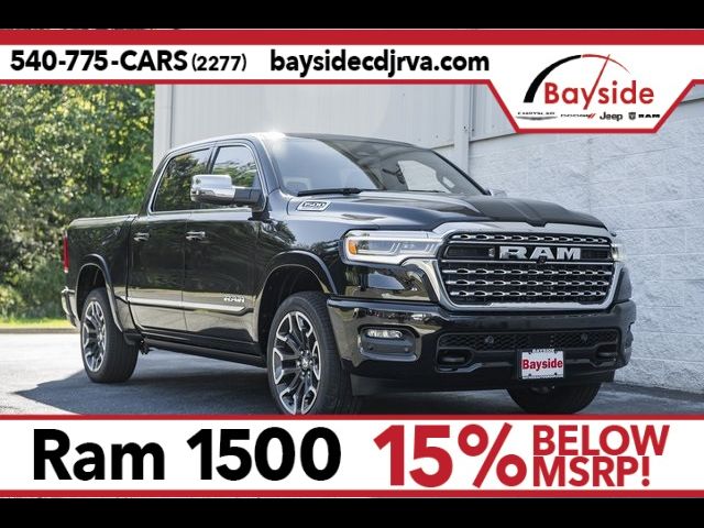 2025 Ram 1500 Limited