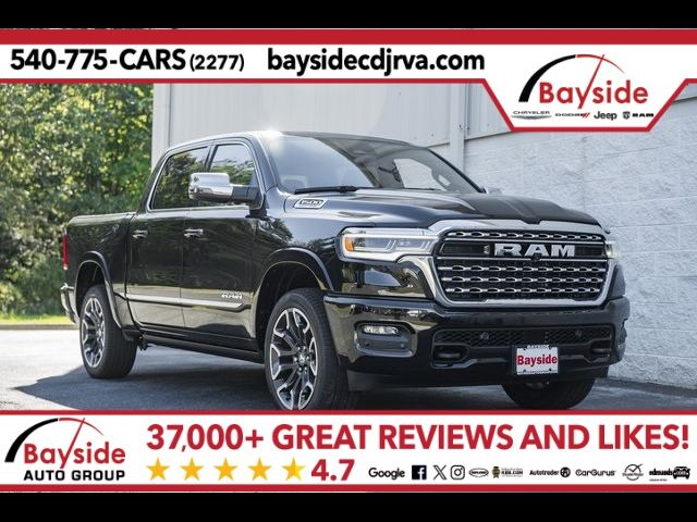 2025 Ram 1500 Limited