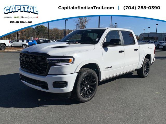 2025 Ram 1500 Limited