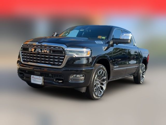 2025 Ram 1500 Limited