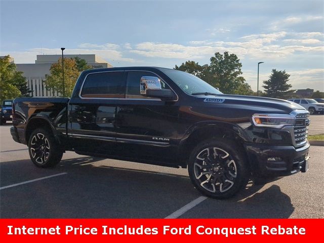 2025 Ram 1500 Limited