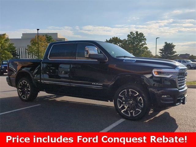 2025 Ram 1500 Limited