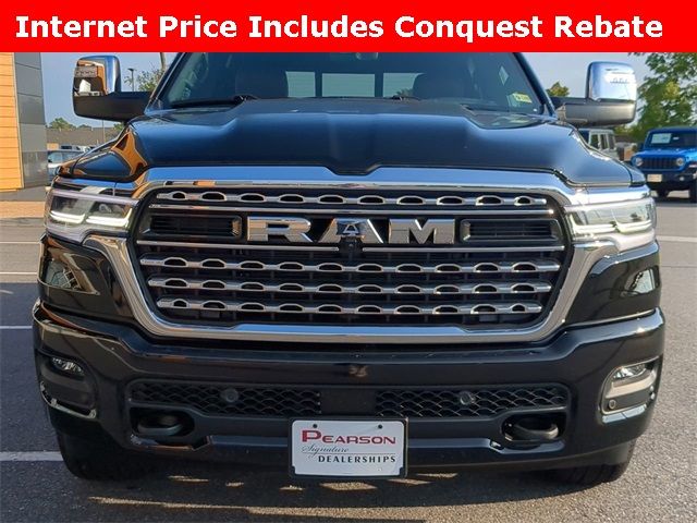 2025 Ram 1500 Limited