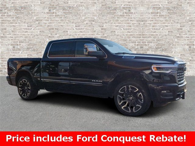 2025 Ram 1500 Limited