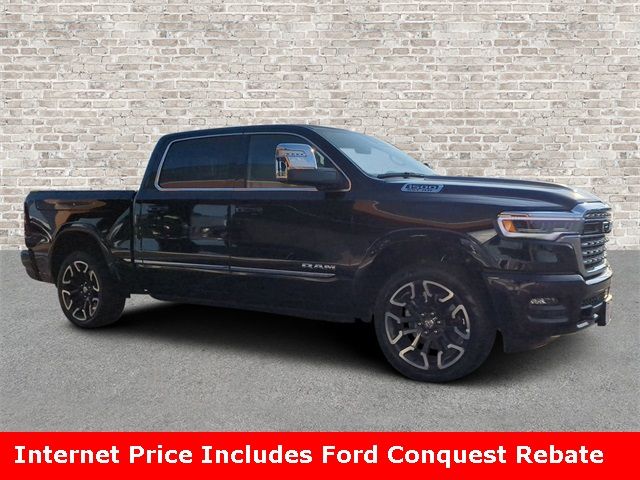 2025 Ram 1500 Limited