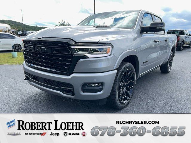 2025 Ram 1500 Limited