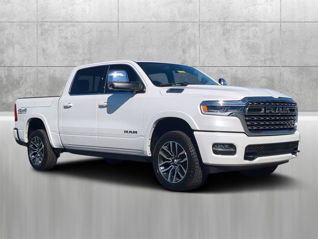 2025 Ram 1500 Longhorn