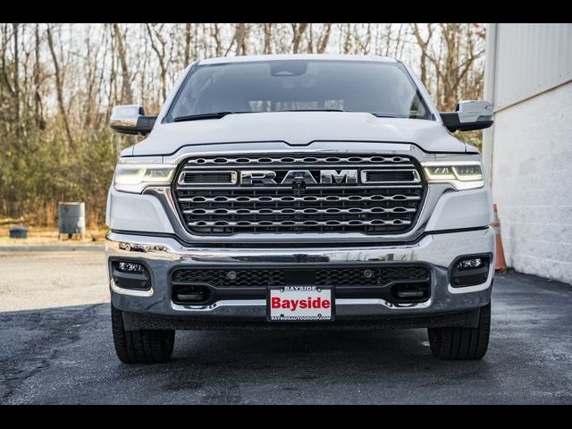 2025 Ram 1500 Longhorn