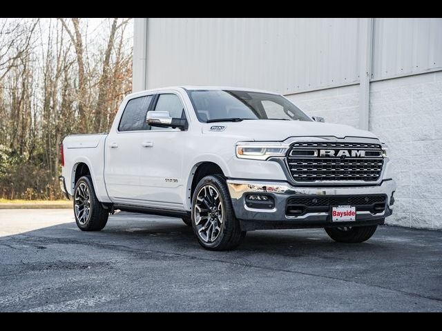 2025 Ram 1500 Longhorn