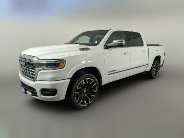 2025 Ram 1500 Limited