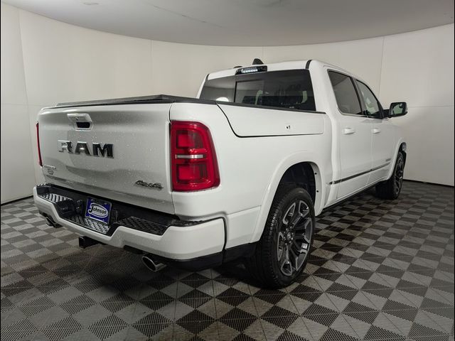 2025 Ram 1500 Limited