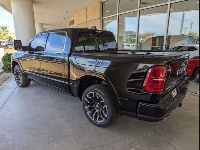 2025 Ram 1500 Limited