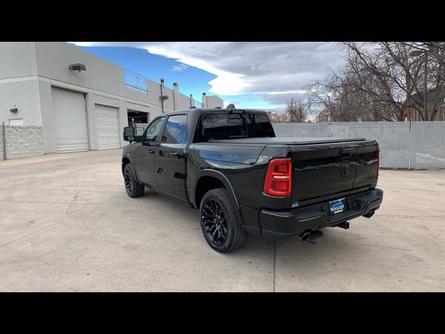 2025 Ram 1500 Limited