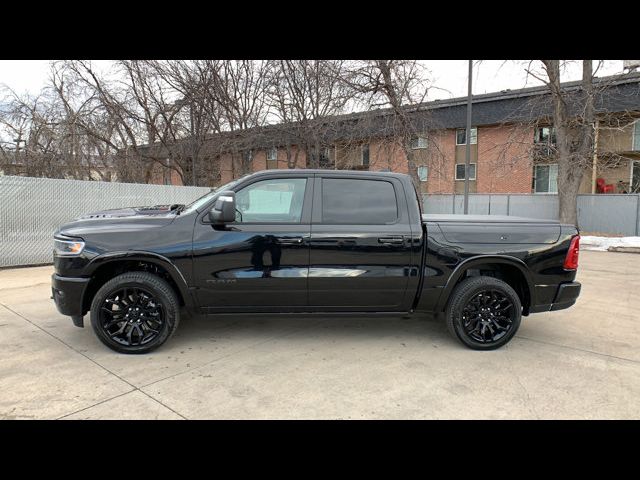 2025 Ram 1500 Limited