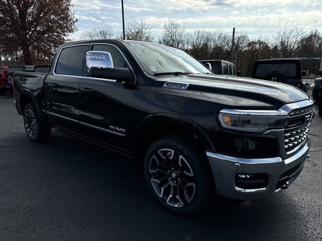 2025 Ram 1500 Limited