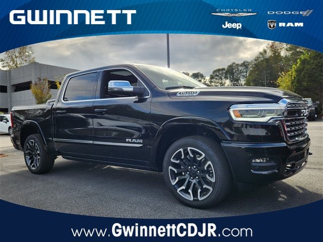 2025 Ram 1500 Limited