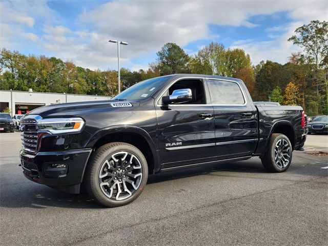 2025 Ram 1500 Limited