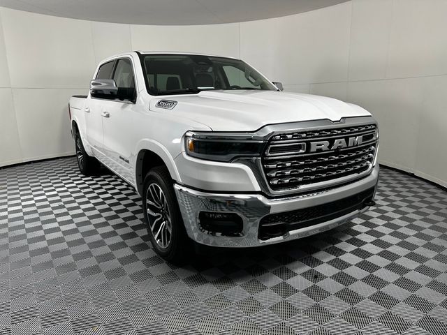 2025 Ram 1500 Longhorn