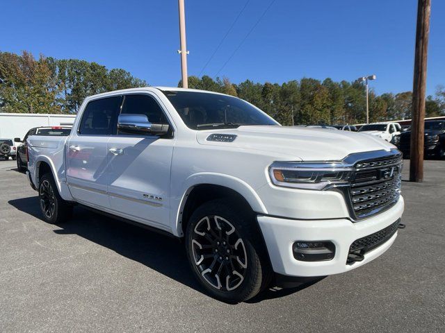 2025 Ram 1500 Limited