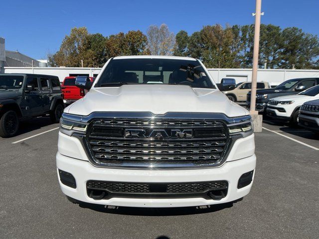 2025 Ram 1500 Limited