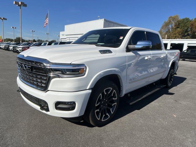 2025 Ram 1500 Limited