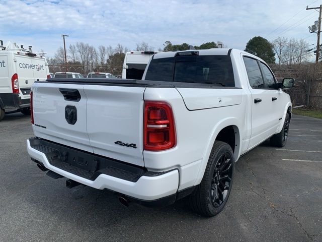 2025 Ram 1500 Limited