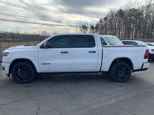 2025 Ram 1500 Limited