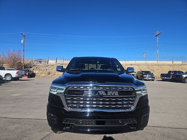 2025 Ram 1500 Limited