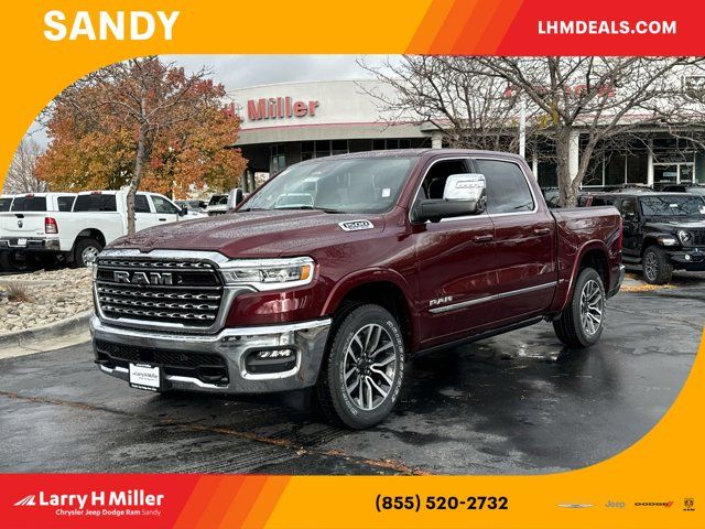 2025 Ram 1500 Limited