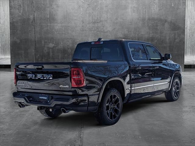 2025 Ram 1500 Limited