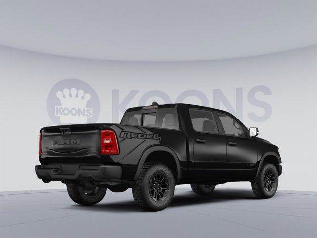 2025 Ram 1500 Longhorn