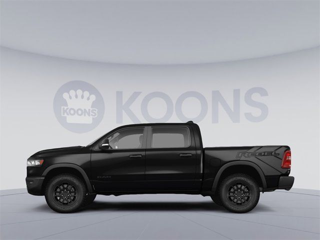 2025 Ram 1500 Longhorn