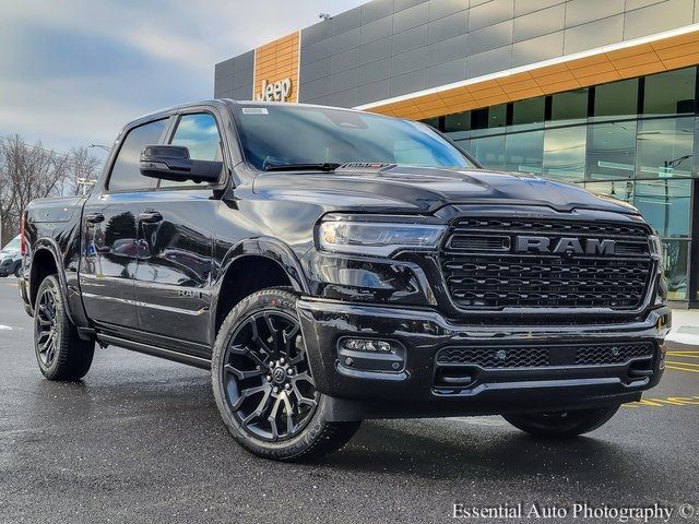 2025 Ram 1500 Limited