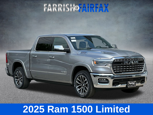 2025 Ram 1500 Limited