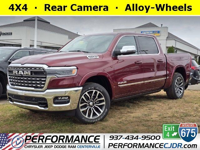 2025 Ram 1500 Limited