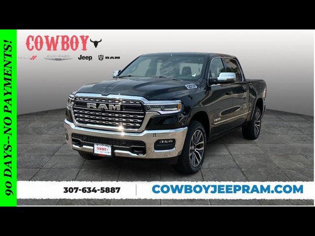 2025 Ram 1500 Limited