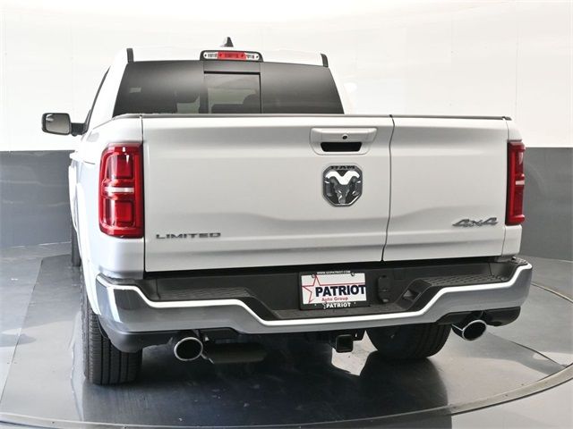 2025 Ram 1500 Limited